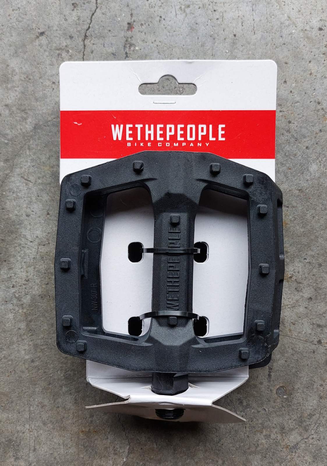 Wethepeople Logic Pedals