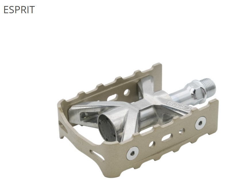 MKS, Esprit Alloy Pedals