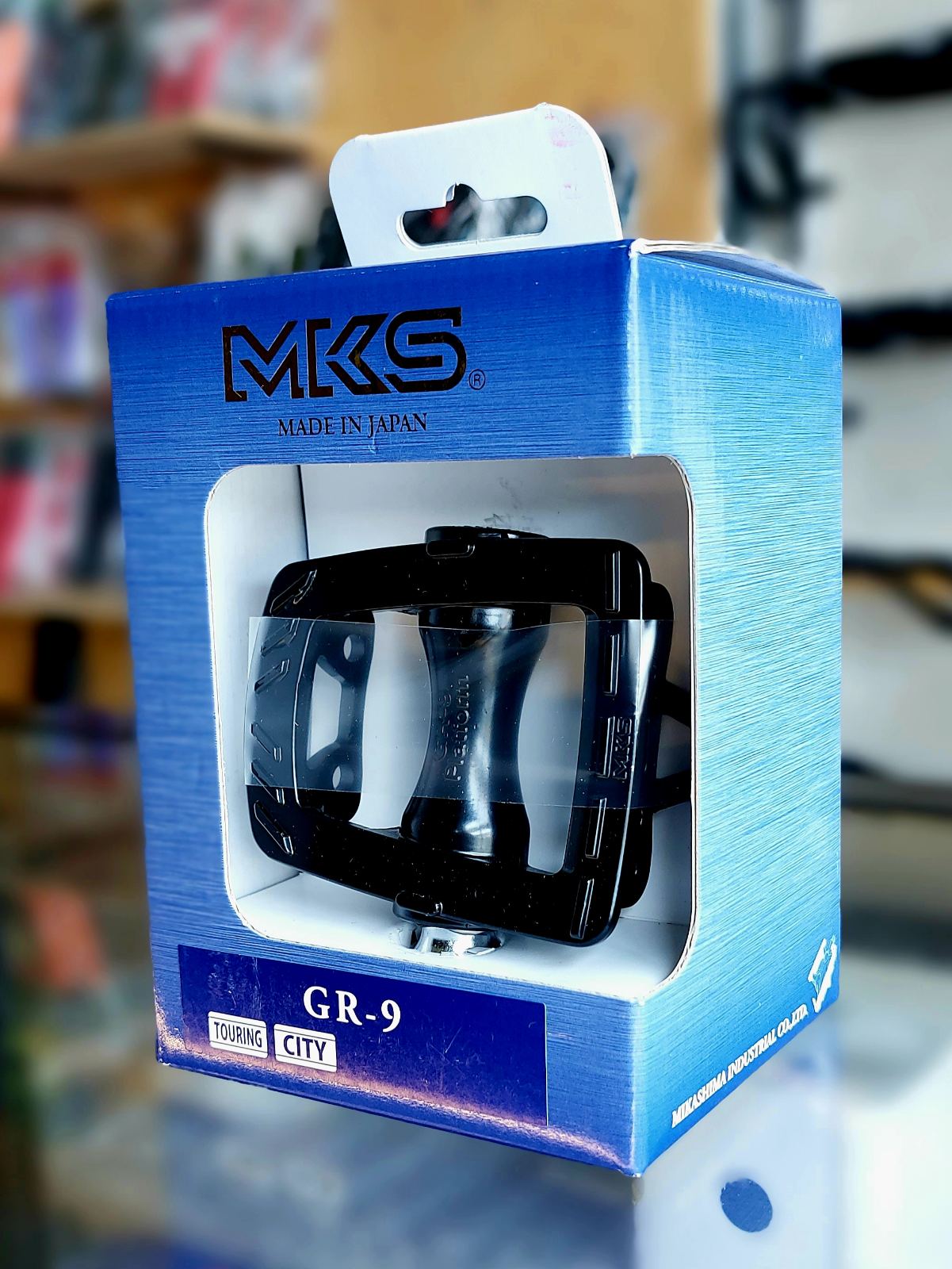 MKS GR-9 Pedals