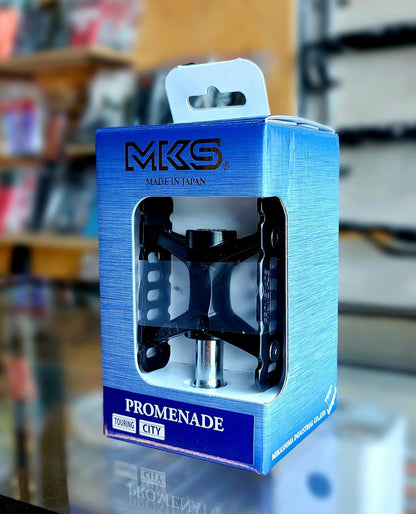 MKS Promenade Pedals