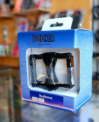 MKS Seahorse Pedals