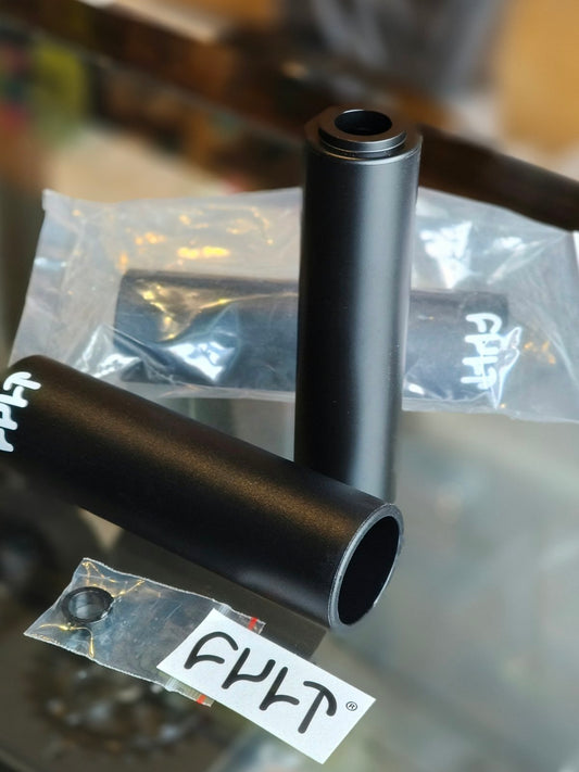CULT Butter Nylon BMX Pegs (by pair)
