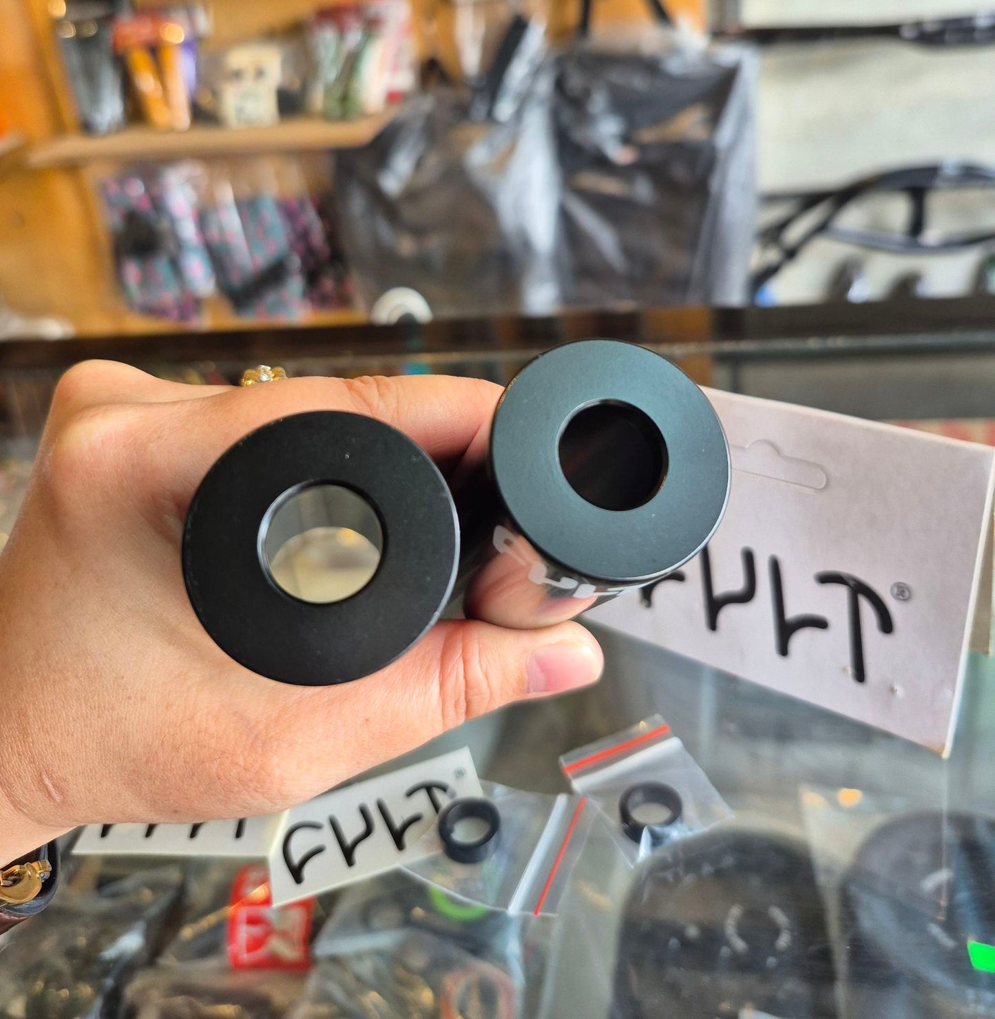 CULT DOOMSDAY PEGS – 4.5" (2 PCS)