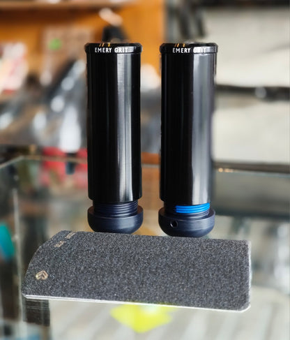 ÉCLAT EMERY GRIT ALLOY FLATLAND PEGS (4.5") (2pcs)