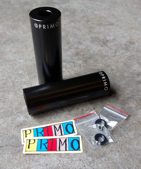 Primo Binary LT V2 Cromo Pegs - 4.5"