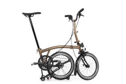 Folding Bike P Line - Brompton (available in various colors)