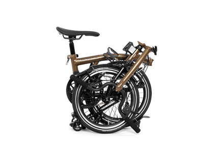 Folding Bike P Line - Brompton (available in various colors)