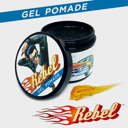 A- Rebel Hair Pomade by Eightwolves