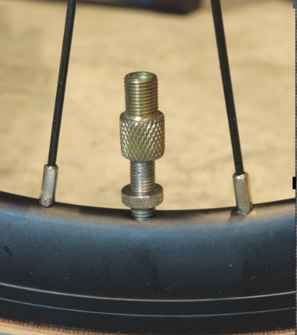 Presta Valve Adapter (sold per piece)
