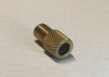 Presta Valve Adapter (sold per piece)