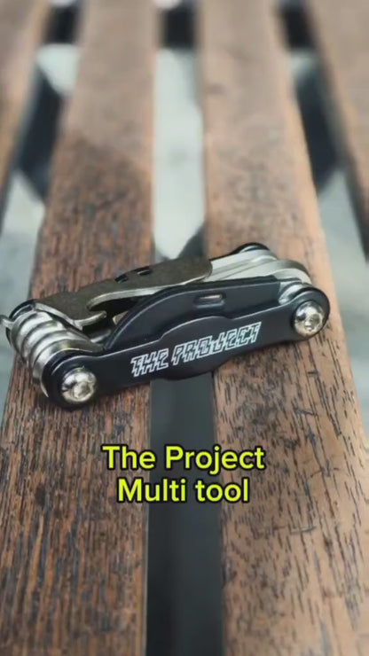 The Project, Multi Tool