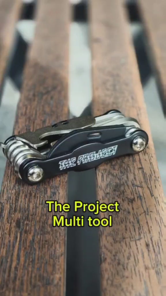 The Project, Multi Tool