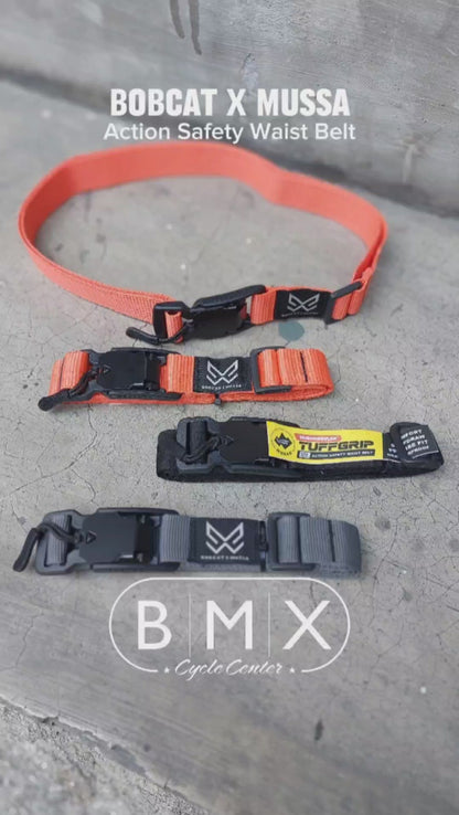 Straps - Bobcat, Cargo Strap x Belt