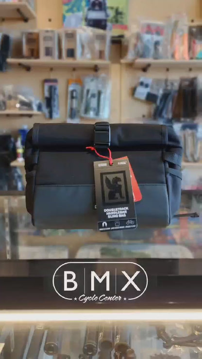 Handle Bar Bar x Belt Bag - Chrome Industries, Doubletrack 5L (available in various colors)