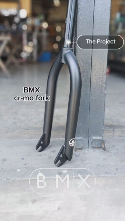 The Project BMX Fork