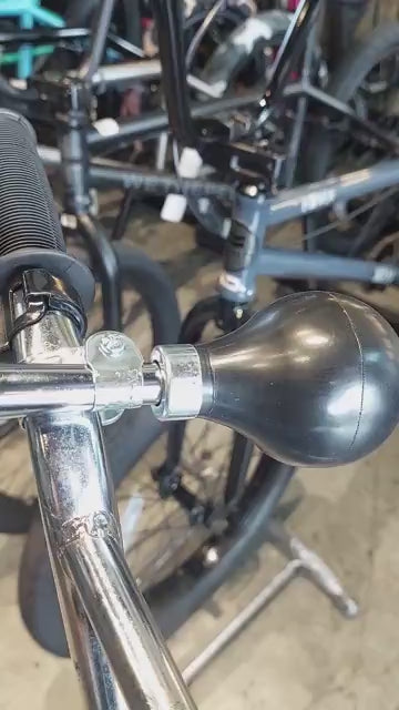 Airhorn Straight design (Pot Pot Horn)