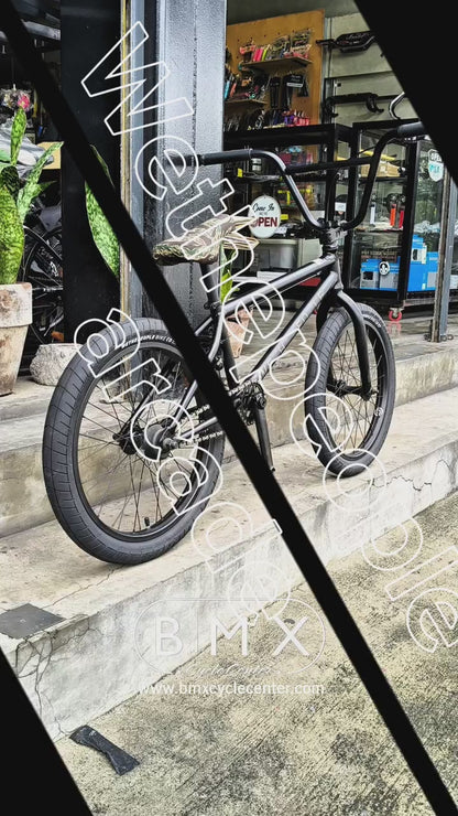 Wethepeople BMX Arcade - Matte Black