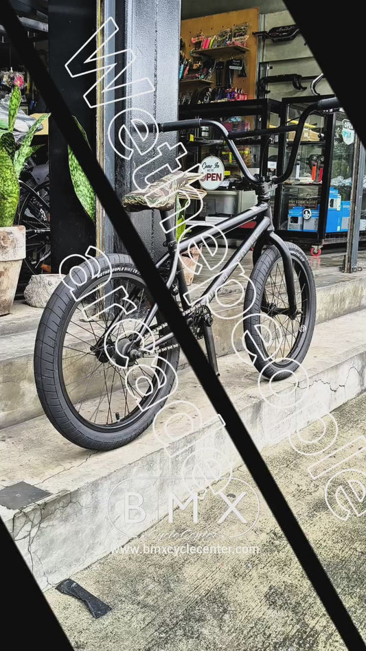 Wethepeople BMX Arcade - Matte Black