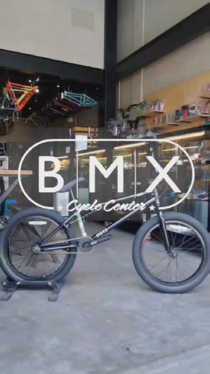 Haro Dana Black BMX Bike