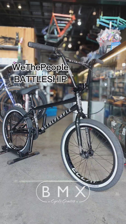 Wethepeople Battleship BMX Bike