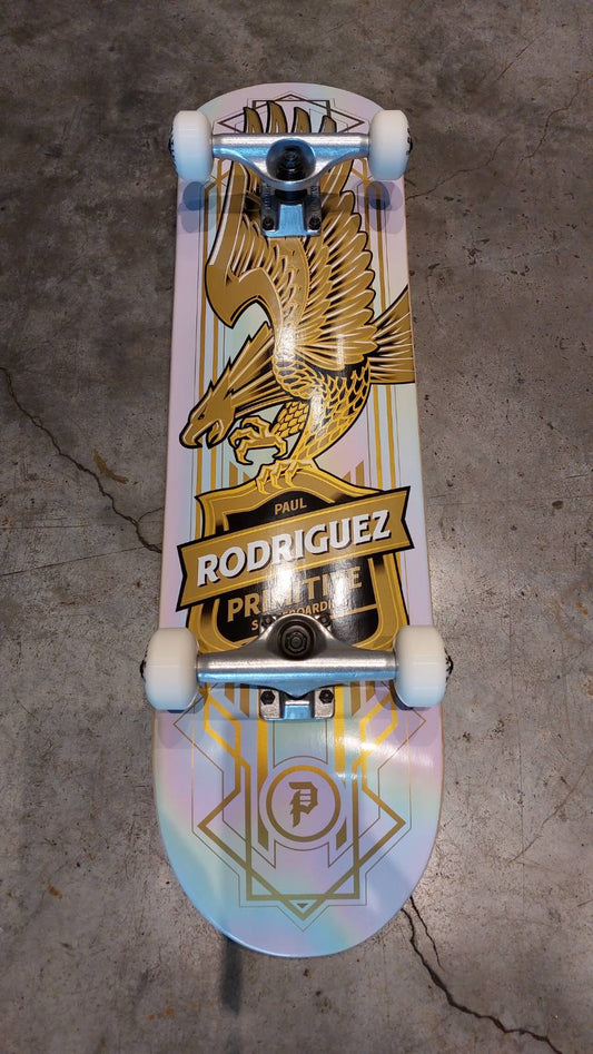 Primitive, Skateboard Size 8.12