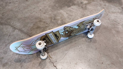 Primitive, Skateboard Size 8.12