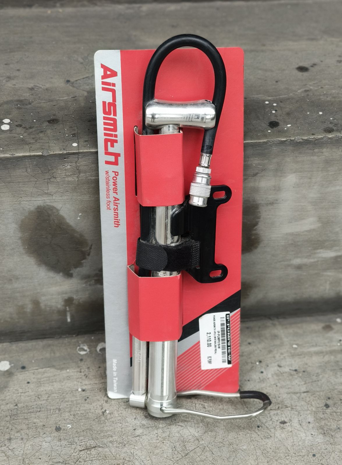 Power Airsmith Pump