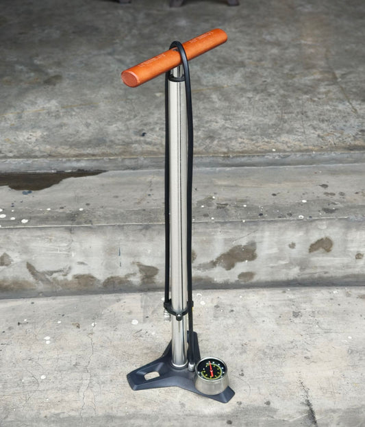 Airsmith Trigger Floor pump