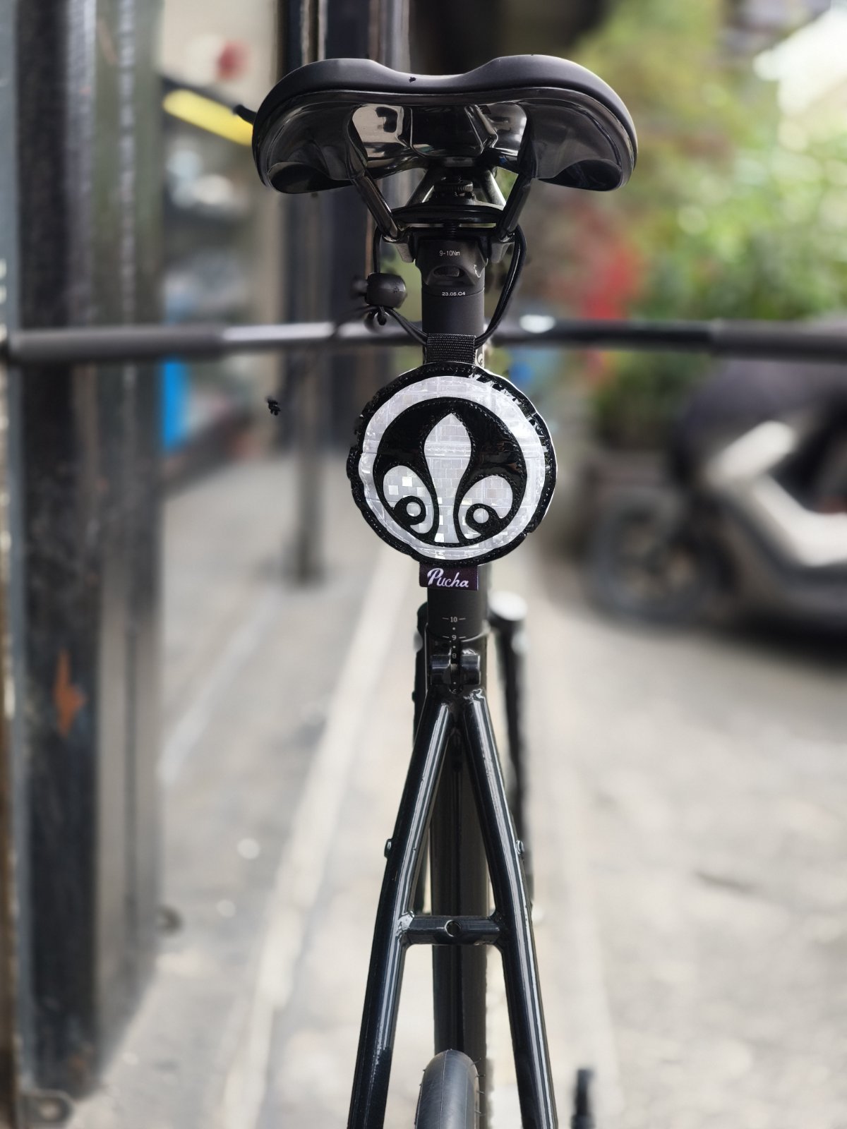 THE PROJECT × PUCHA REFLECTORS