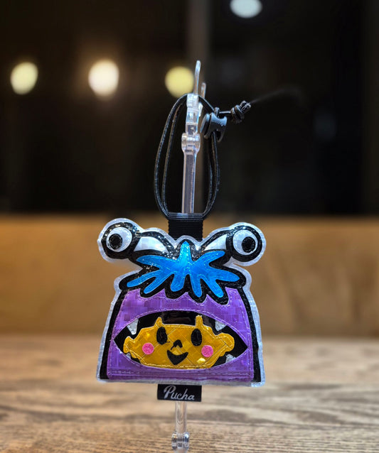 Pucha Reflectors, Monsters Inc Edition (Available in Various Characters)