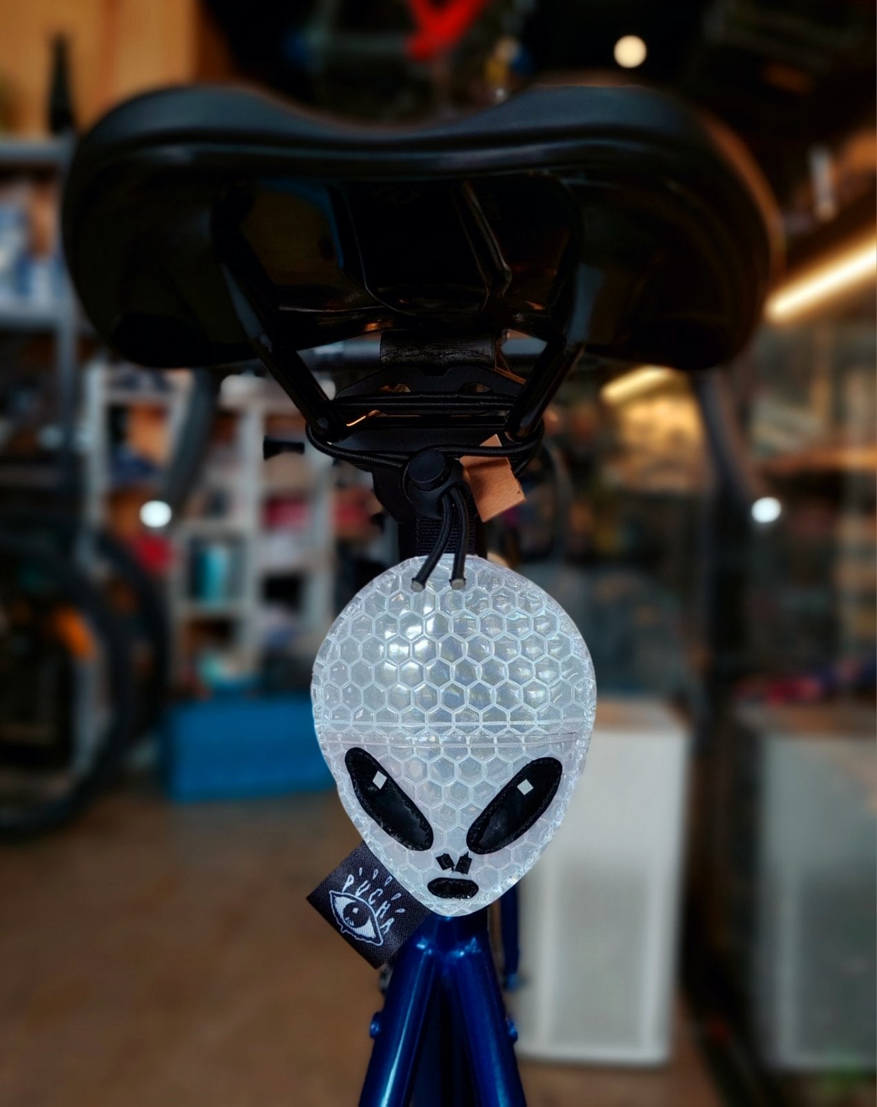 Pucha, Reflectors - Alien (available in various colors)