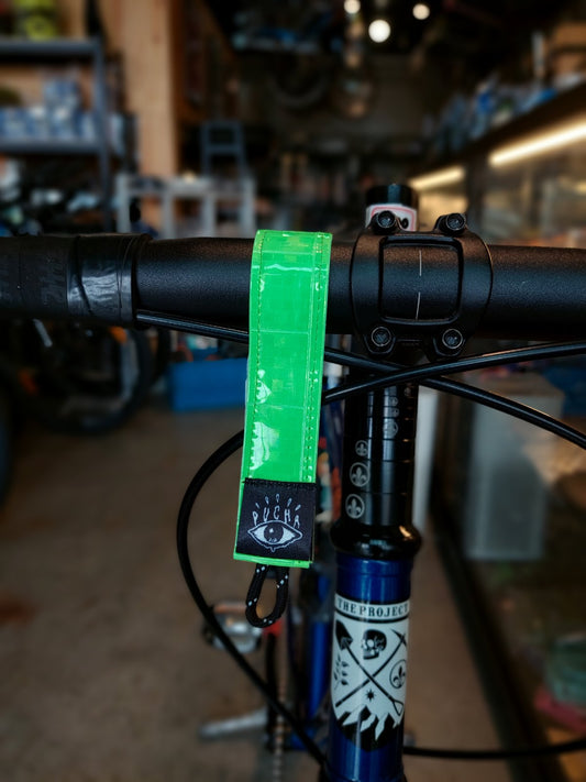 Pucha, Inipit Reflectors -  (Available in various colors)