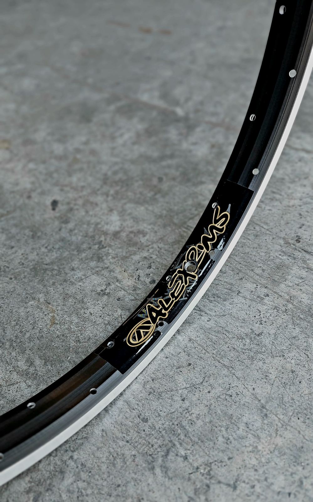 Alex Supra Dome BMX Rim