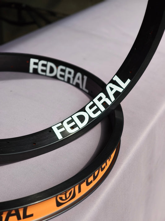 Federal Bikes, Stance XL Rim 36H (sold by pair)