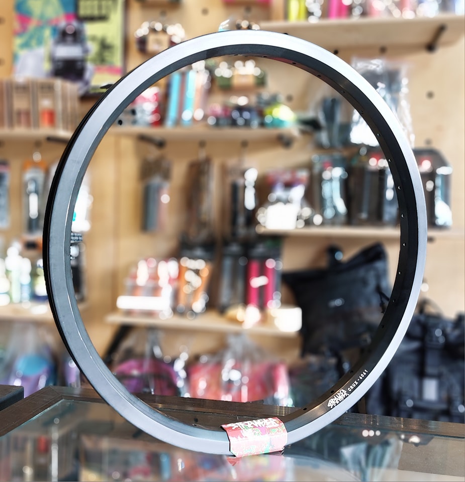 Stranger Crux BMX Rim