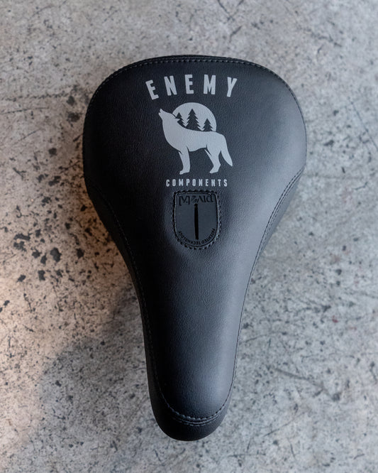 Enemy Components Wolf Pivotal Seat - Black