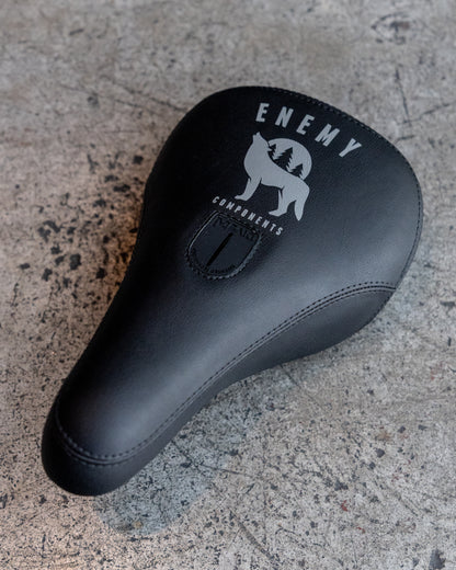 Enemy Components Wolf Pivotal Seat - Black