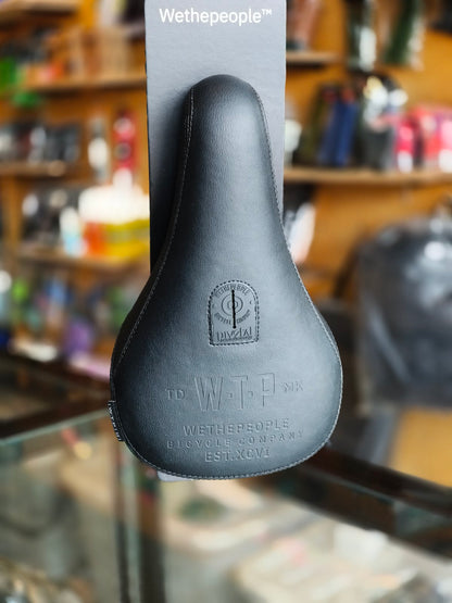 Wethepeople Team Pivotal Seat - Fat (black / brown)