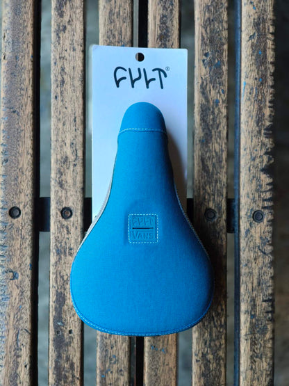 Cult X Vans Old Skool Pro Padded Pivotal Seat  Blue & Black