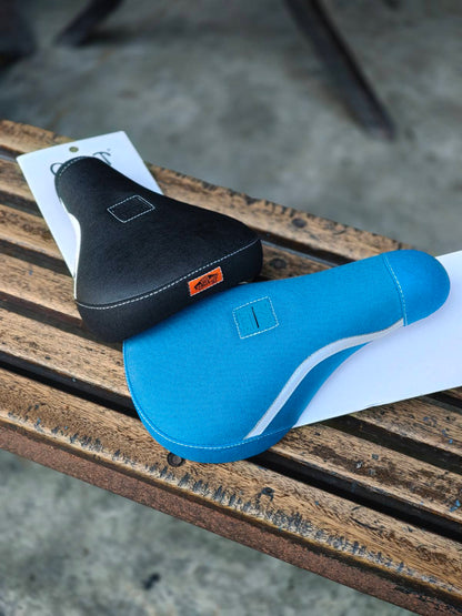 Cult X Vans Old Skool Pro Padded Pivotal Seat  Blue & Black