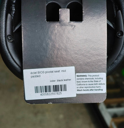 ÉCLAT BIOS PIVOTAL SEAT – BLACK