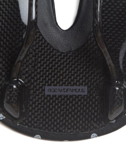 Godandfamous, Paincave Carbon Saddle