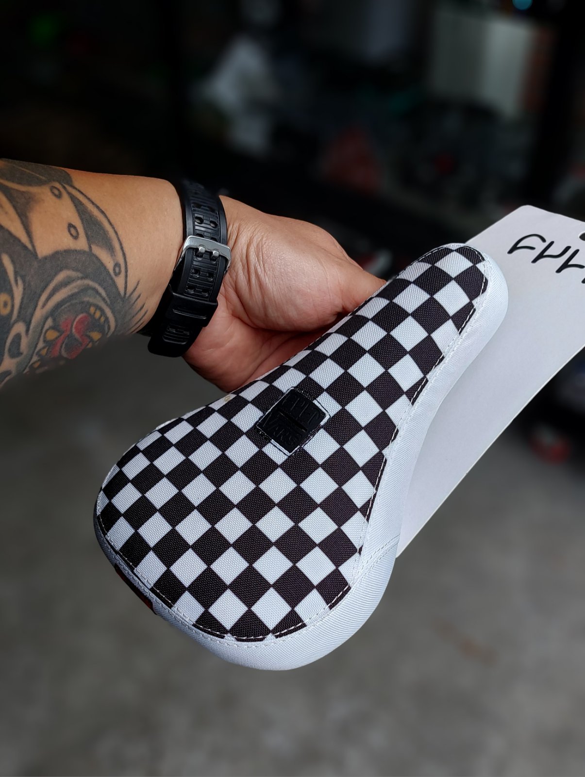 Cult x Vans Slip On Pivotal Seat