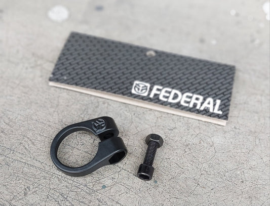 Federal, Investment Cast Seat Clamp - 25.4mm