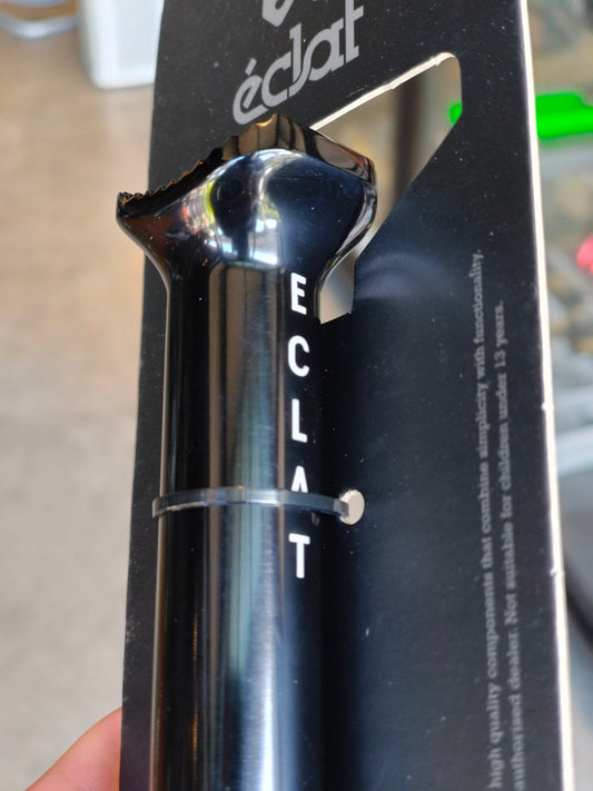 Eclat Torch Seat Post, Pivotal Long (230mm)