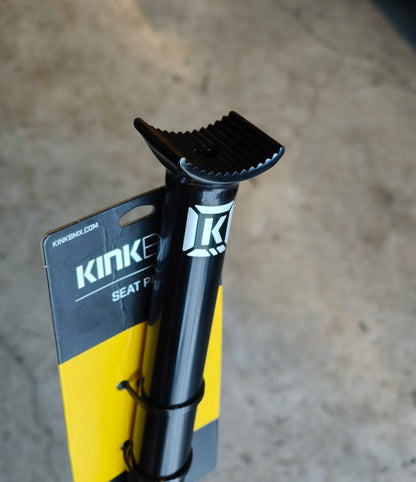 Kink BMX, Pivotal Seat Post 25.4mm x  330mm