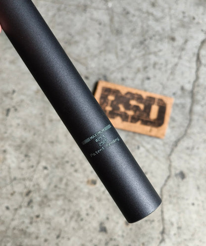 BSD Blitzed XL Long Pivotal Seatpost