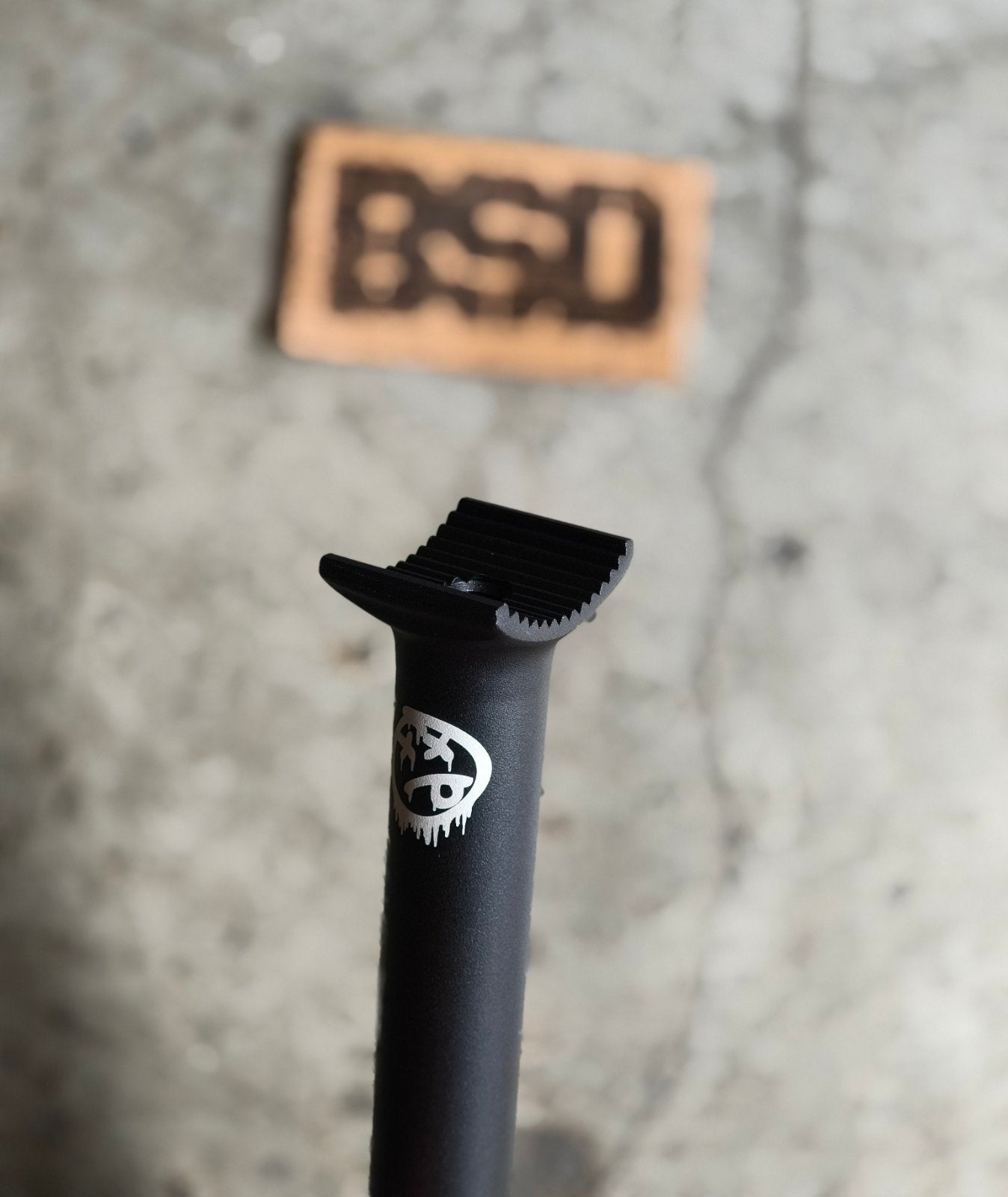 BSD Blitzed XL Long Pivotal Seatpost
