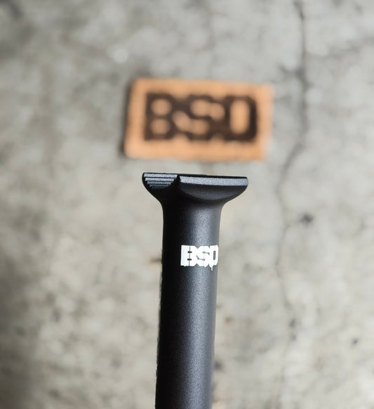 BSD Blitzed XL Long Pivotal Seatpost
