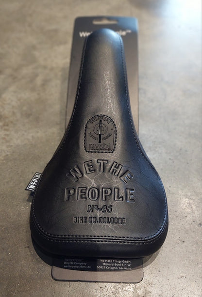 Wethepeople Team Pivotal Seat - Slim Black